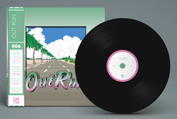 DATA006: OutRun