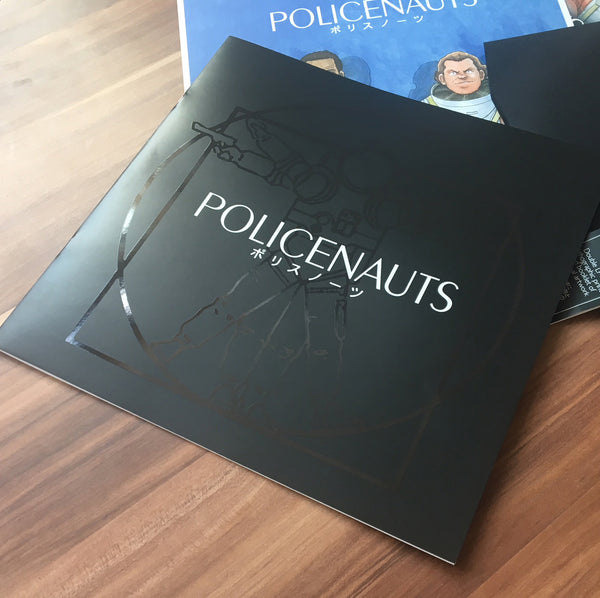 DATA017: Policenauts