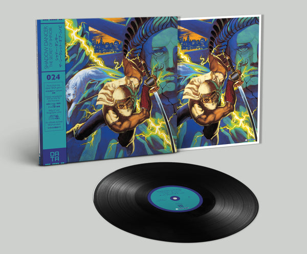 DATA024: Shadow Dancer: The Secret of Shinobi