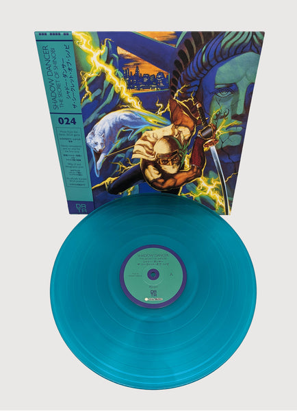 DATA024: Shadow Dancer: The Secret of Shinobi