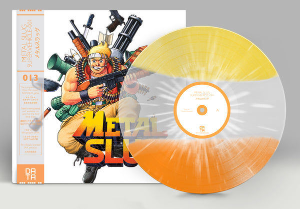 DATA013: Metal Slug
