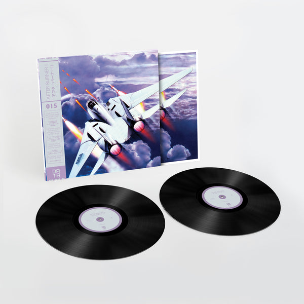 DATA015: After Burner II