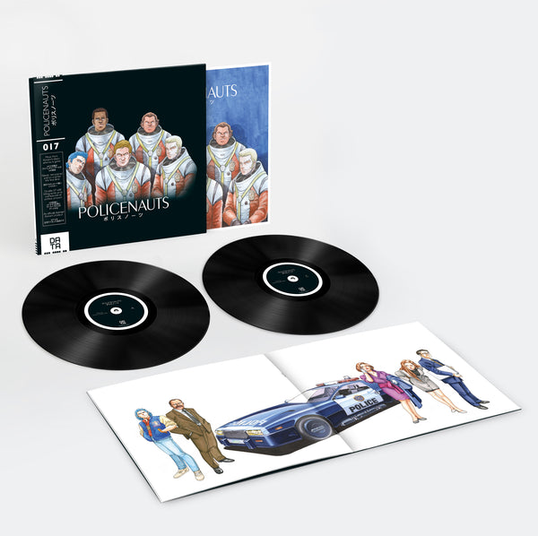 DATA017: Policenauts