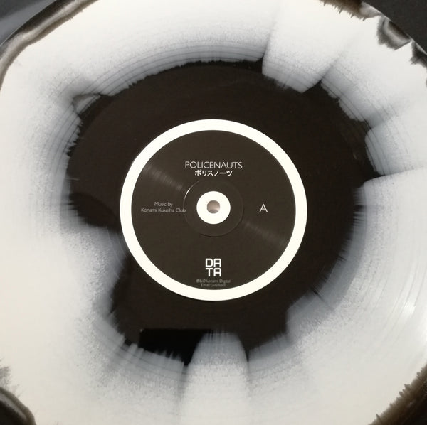 DATA017: Policenauts