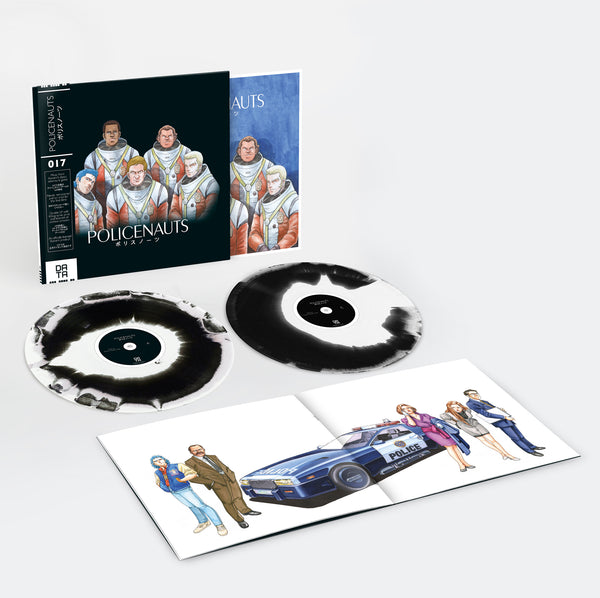 DATA017: Policenauts