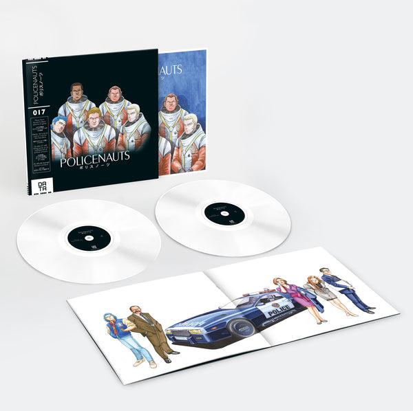 DATA017: Policenauts