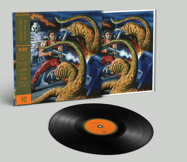 DATA020: Alien Storm