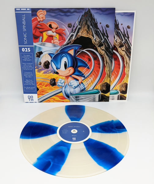 DATA025: Sonic Spinball
