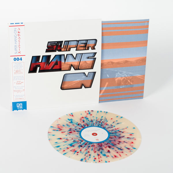 DATA004: Super Hang-On