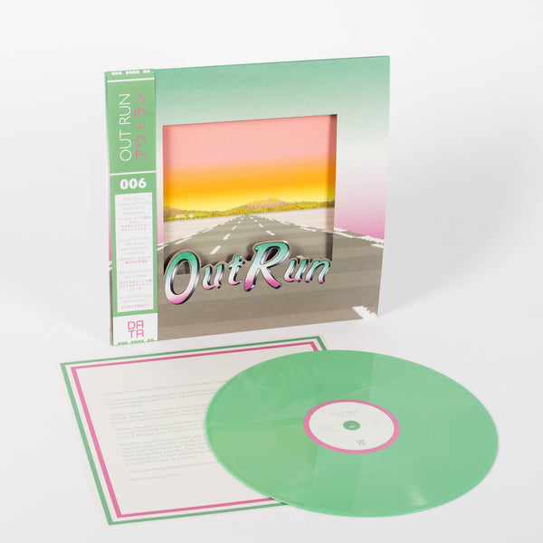 DATA006: OutRun