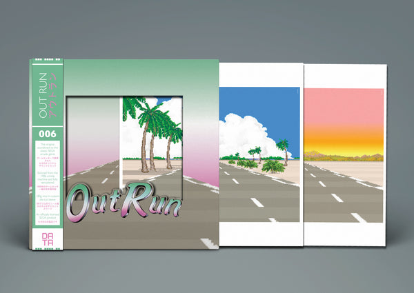 DATA006: OutRun