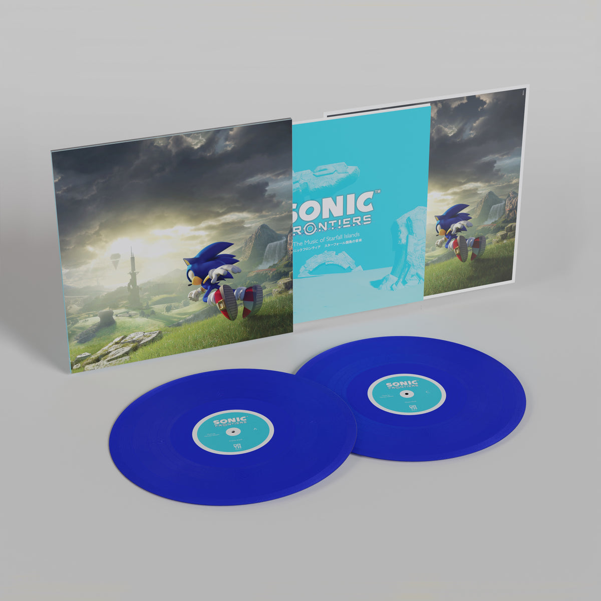 Sonic Frontiers: The Music of Starfall Islands 2xLP – Mondo