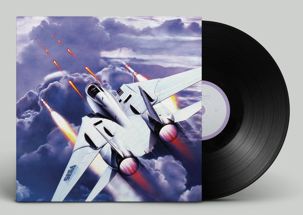 DATA015: After Burner II