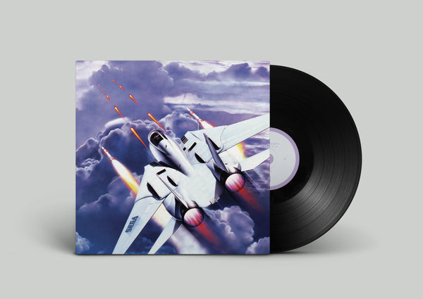 DATA015: After Burner II