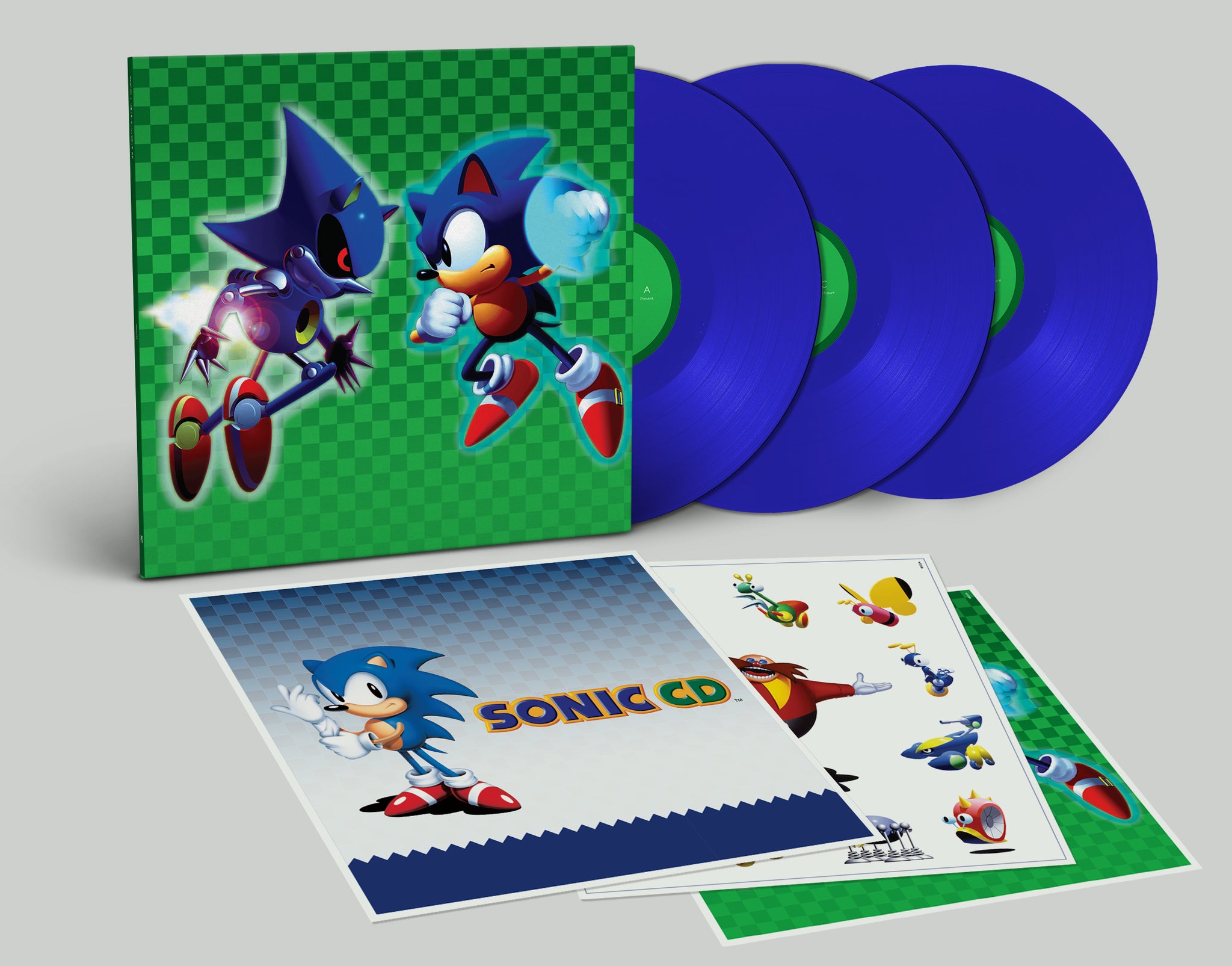 Sonic CD