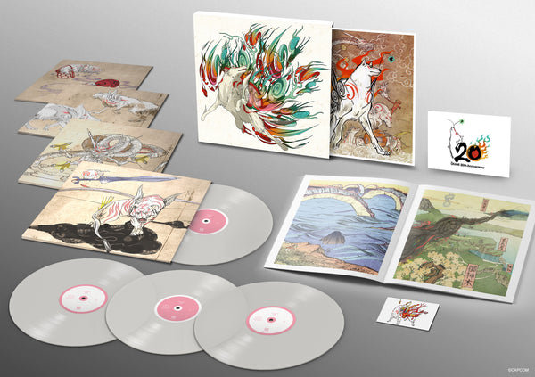 Okami 4LP (Full Package)