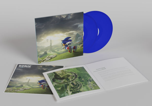 Sonic Frontiers: The Music of Starfall Islands (2xLP)