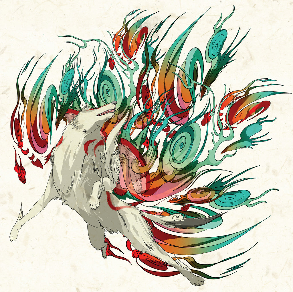 OKAMI – DATA DISCS